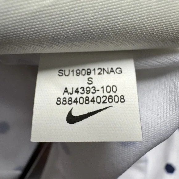 NIKE‎ FFF France 2019 Away Jersey Womens Small Slim Fit Breathable Dri-Fit - Picture 7 of 13